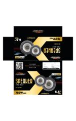 Car Speaker ST-CS 655 - Image 4