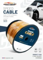 SPEAKER CABLE ST-RCA 303 - Image 2
