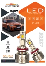 LED HEADLIGHT ST-L 513 (260W 4300K) - Image 2