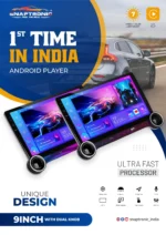 DOUBLE KNOB ANDROID PLAYER - ST-AD 386 - Image 2