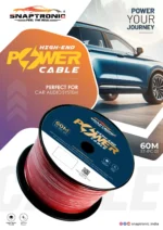 High End Power Cable ST-PC 01 60M - Image 2