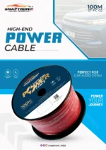 High End Power Cable ST-PC 02 100M - Image 2