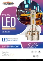 LED HEADLIGHT ST-L 514 ( 320W ) - Image 2