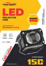 LED HEADLIGHT ST-L 530 - Image 2