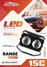 LED HEADLIGHT ST-L 531 - Image 2