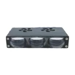 AUXILIARY GRILL LED LIGHT (TRIPAL EYE) ST-L 542